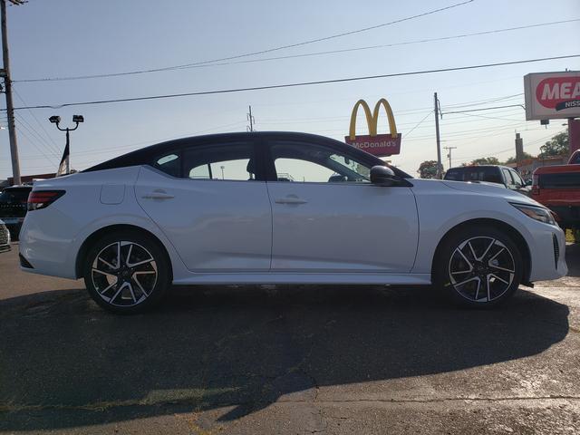 new 2025 Nissan Sentra car, priced at $23,223