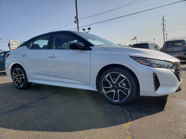 new 2025 Nissan Sentra car, priced at $23,223