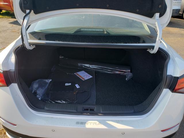 new 2025 Nissan Sentra car, priced at $23,223