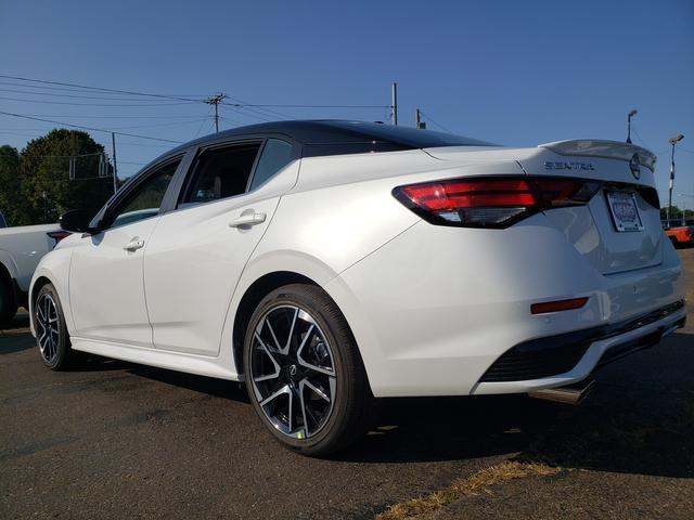 new 2025 Nissan Sentra car, priced at $23,223