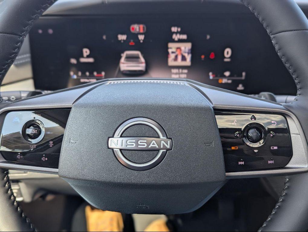new 2026 Nissan Murano car, priced at $43,136