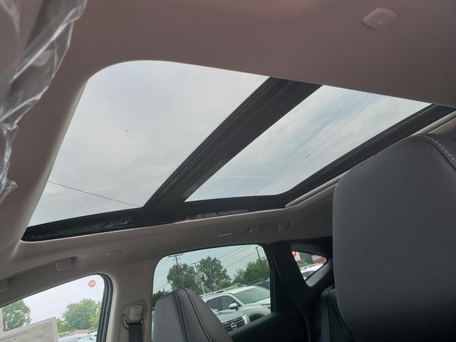 new 2025 Nissan Murano car, priced at $39,261