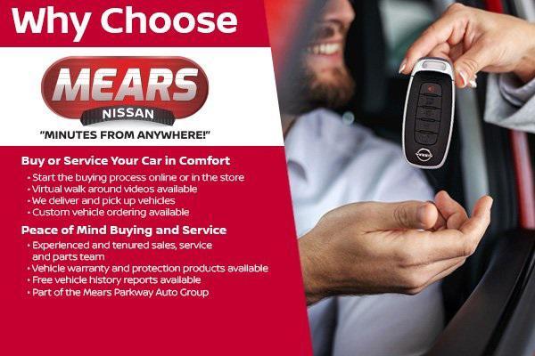 new 2025 Nissan Murano car, priced at $39,261