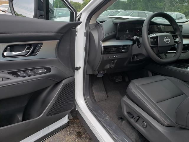 new 2025 Nissan Murano car, priced at $39,261