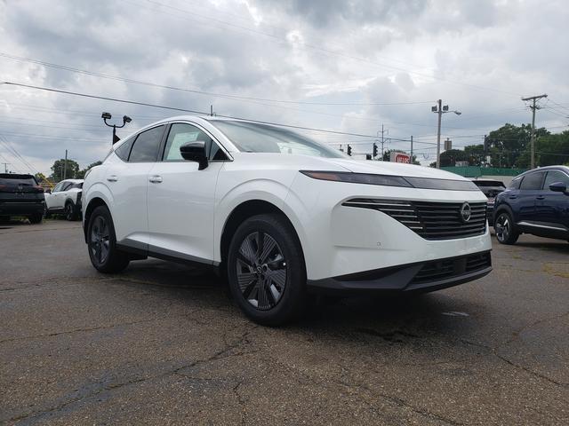 new 2025 Nissan Murano car, priced at $39,261