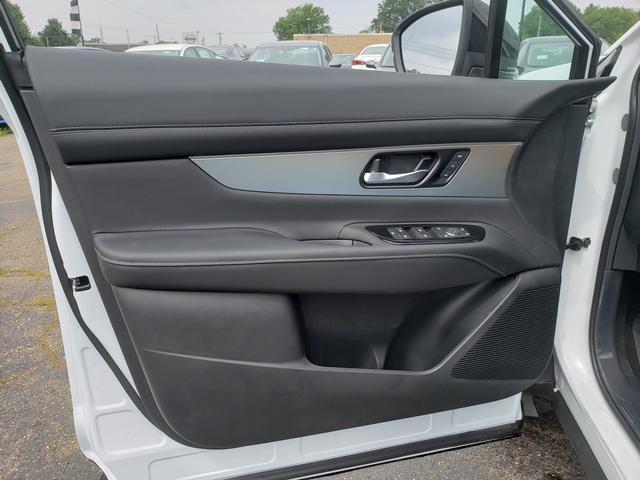 new 2025 Nissan Murano car, priced at $39,261