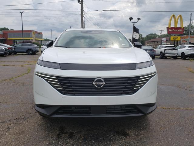 new 2025 Nissan Murano car, priced at $39,261