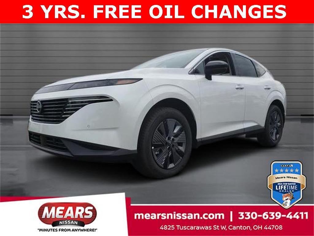 new 2025 Nissan Murano car, priced at $39,261