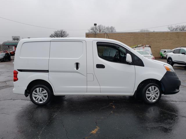 used 2021 Nissan NV200 car, priced at $15,984