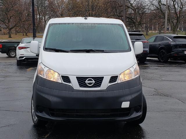 used 2021 Nissan NV200 car, priced at $15,984