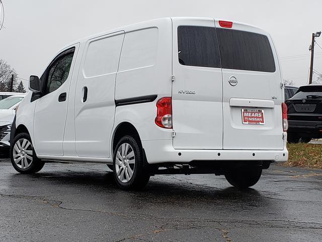used 2021 Nissan NV200 car, priced at $15,984