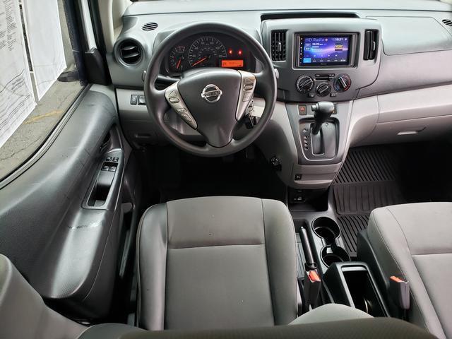 used 2021 Nissan NV200 car, priced at $15,984