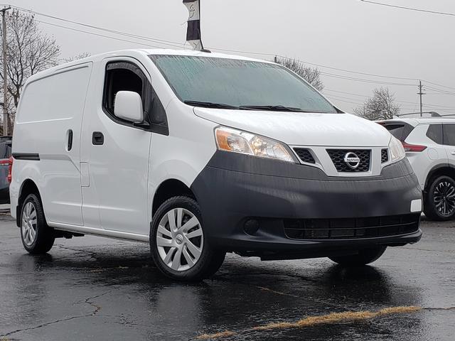 used 2021 Nissan NV200 car, priced at $15,984