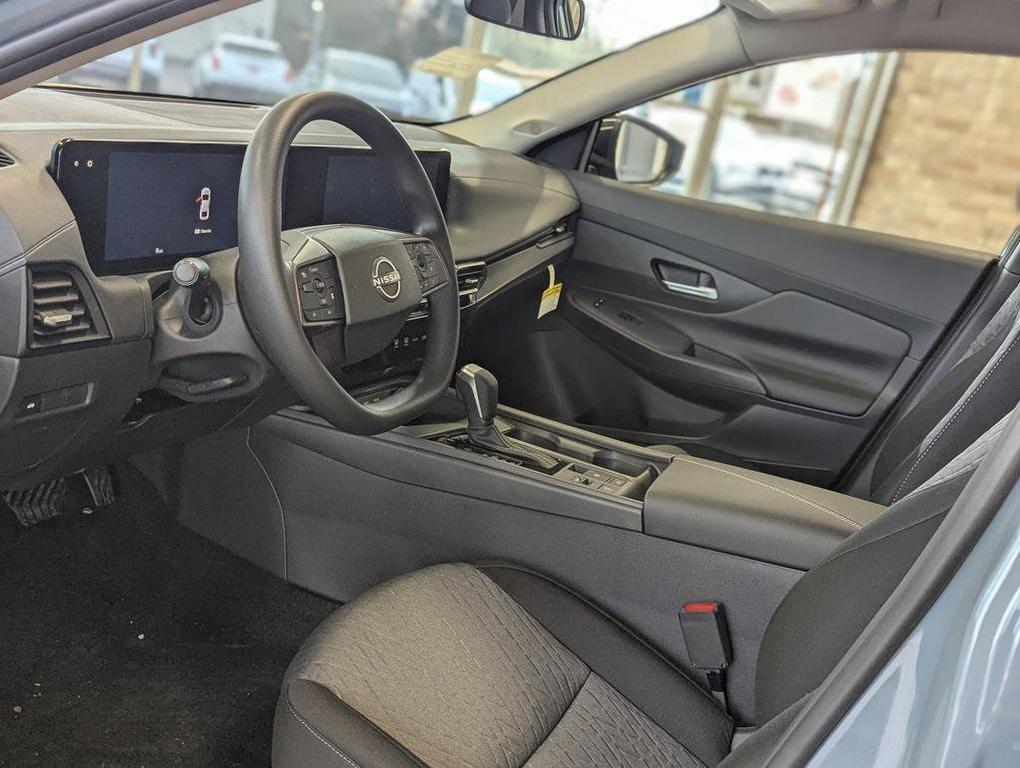 new 2026 Nissan Sentra car, priced at $24,215