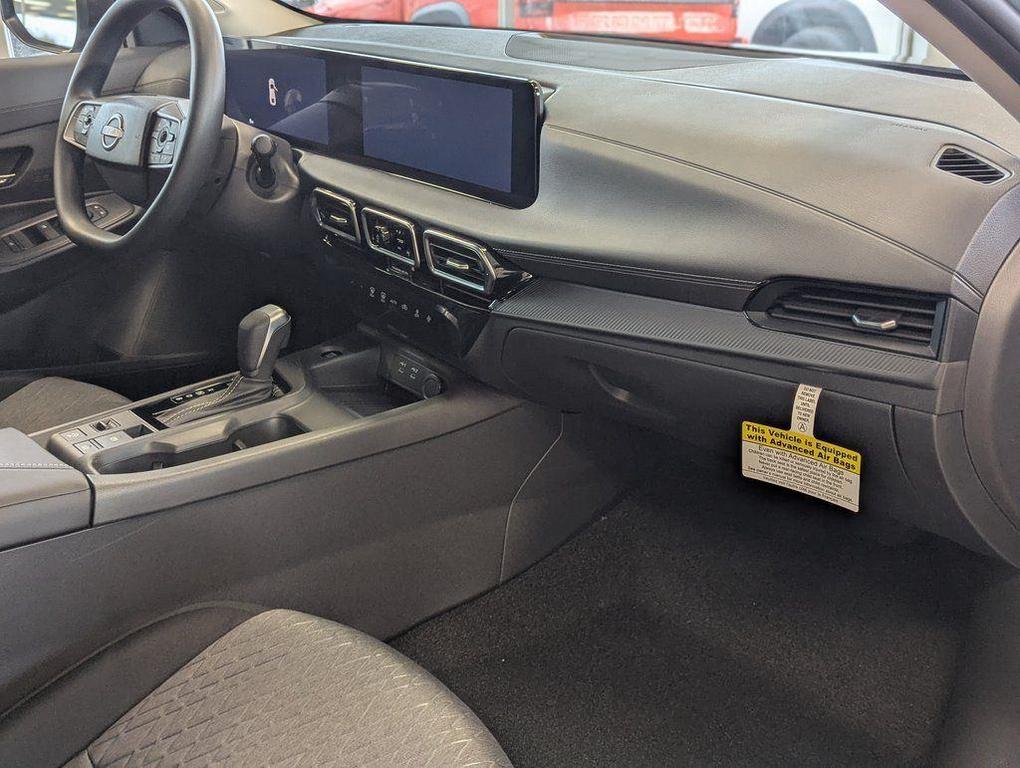 new 2026 Nissan Sentra car, priced at $23,715