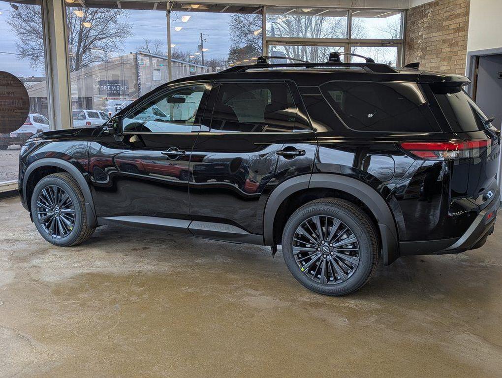 new 2026 Nissan Pathfinder car, priced at $44,169