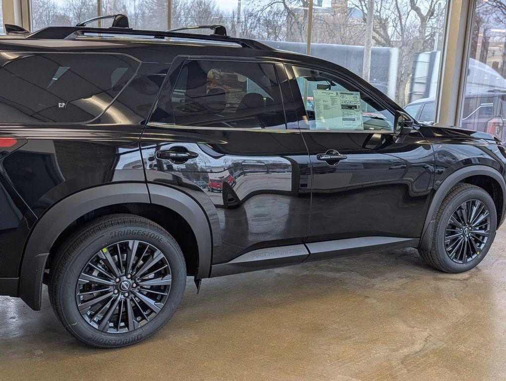 new 2026 Nissan Pathfinder car, priced at $44,169