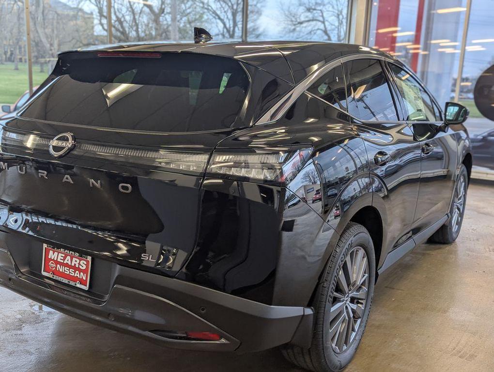 new 2026 Nissan Murano car, priced at $43,083