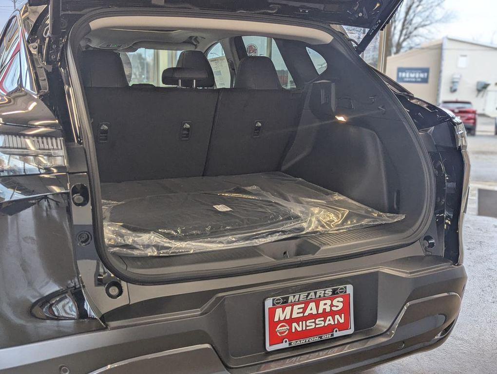 new 2026 Nissan Murano car, priced at $43,083