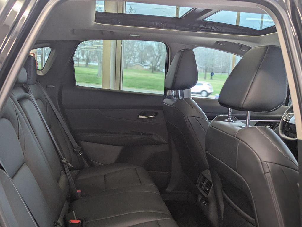 new 2026 Nissan Murano car, priced at $43,083