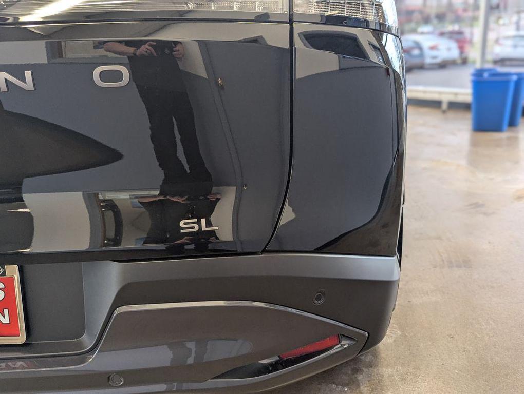 new 2026 Nissan Murano car, priced at $43,083