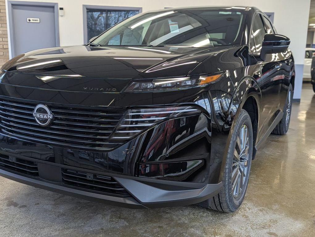 new 2026 Nissan Murano car, priced at $43,083