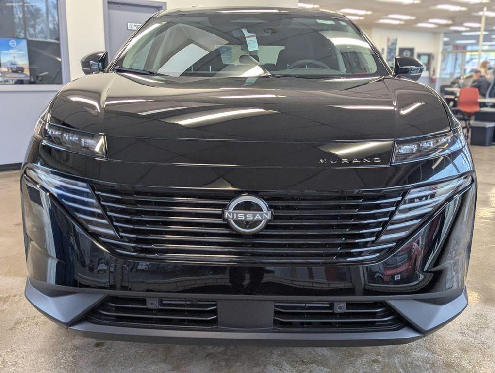 new 2026 Nissan Murano car, priced at $43,083