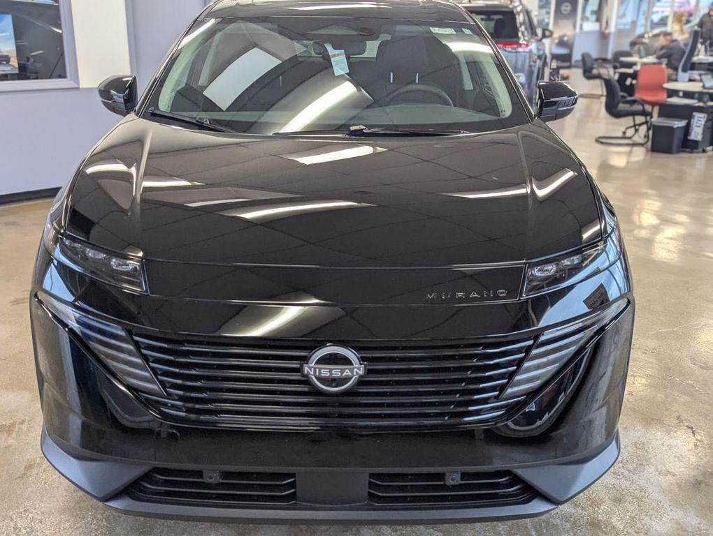 new 2026 Nissan Murano car, priced at $43,083