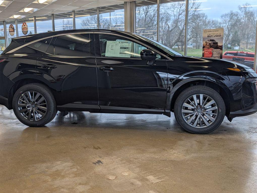 new 2026 Nissan Murano car, priced at $43,083