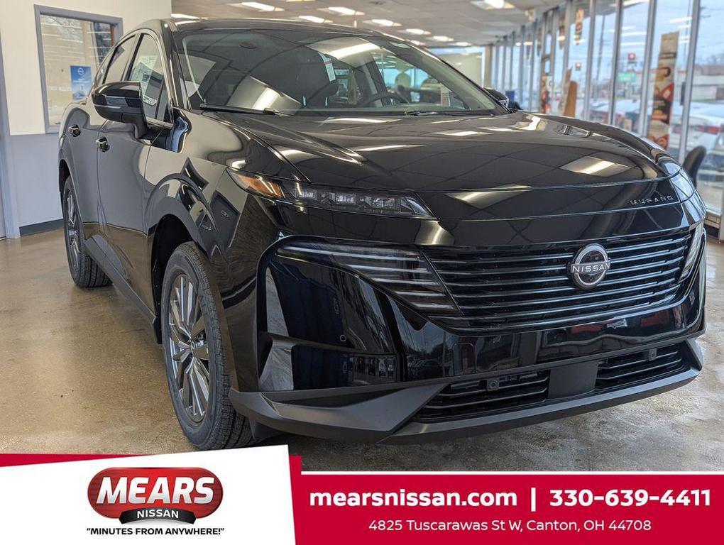 new 2026 Nissan Murano car, priced at $43,083