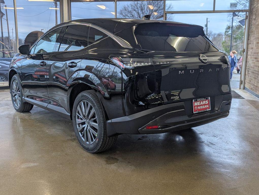 new 2026 Nissan Murano car, priced at $43,083