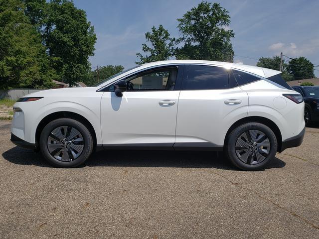 new 2025 Nissan Murano car, priced at $39,261