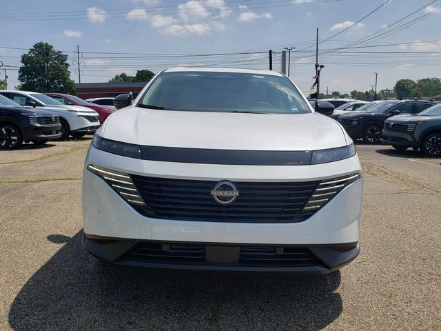 new 2025 Nissan Murano car, priced at $39,261