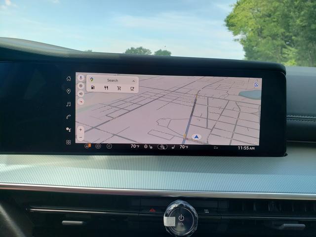 new 2025 Nissan Murano car, priced at $39,261