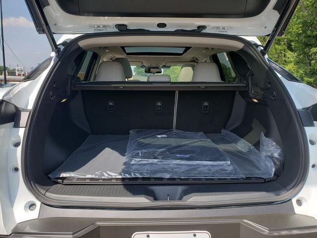 new 2025 Nissan Murano car, priced at $39,261