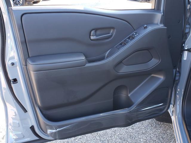 new 2026 Nissan Frontier car, priced at $38,250