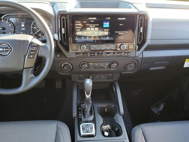 new 2026 Nissan Frontier car, priced at $38,250