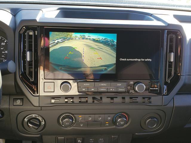 new 2026 Nissan Frontier car, priced at $38,250