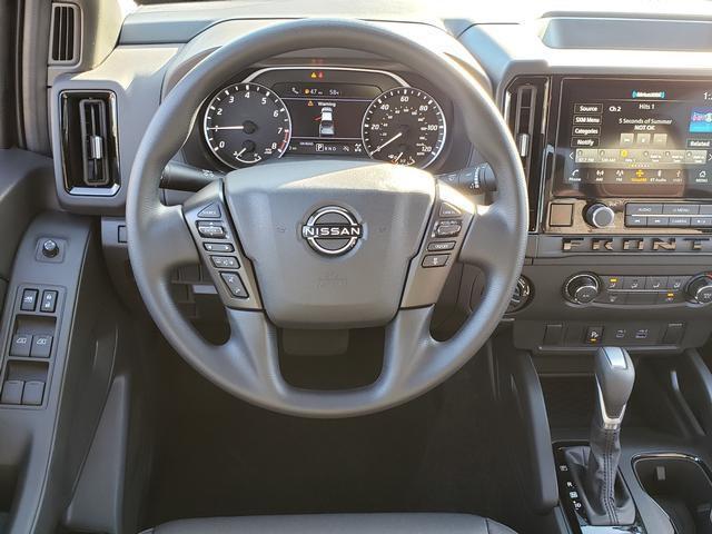 new 2026 Nissan Frontier car, priced at $38,250