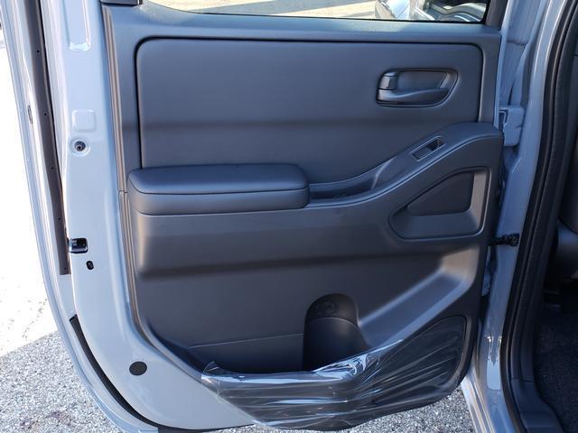 new 2026 Nissan Frontier car, priced at $38,250