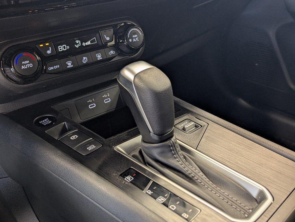 new 2026 Nissan Kicks car, priced at $26,690