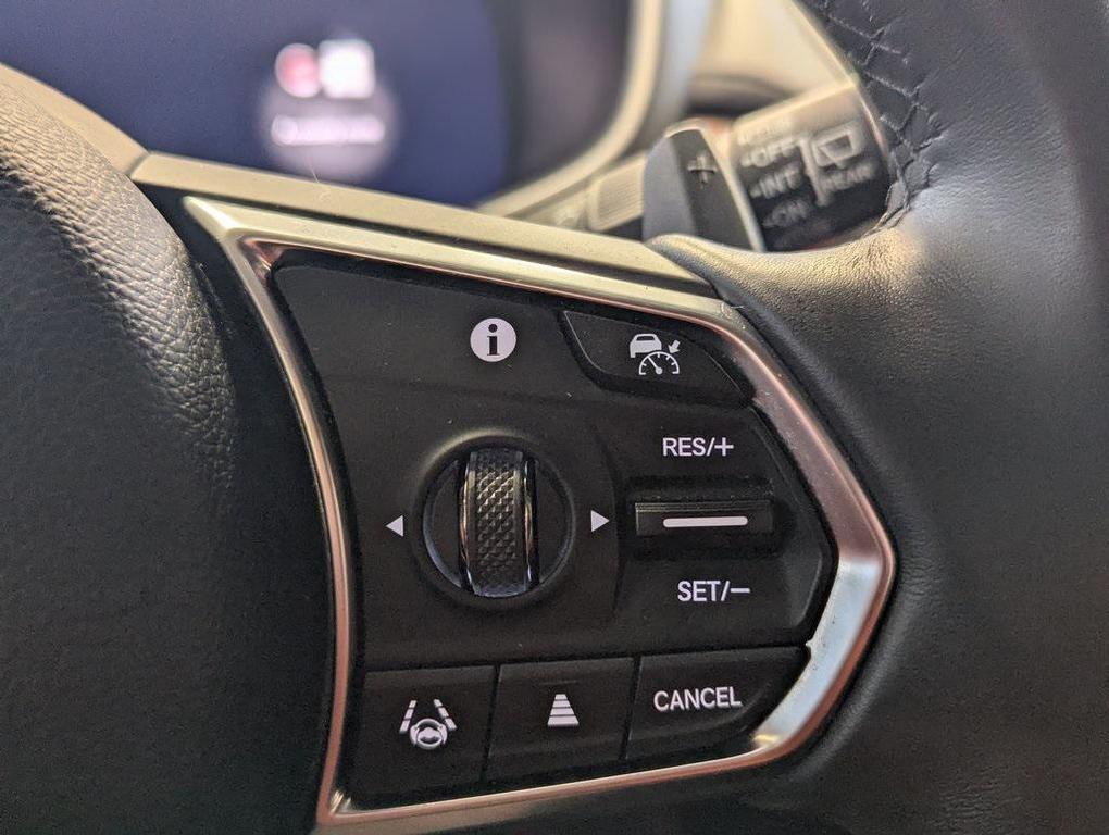 used 2025 Acura MDX car, priced at $48,280