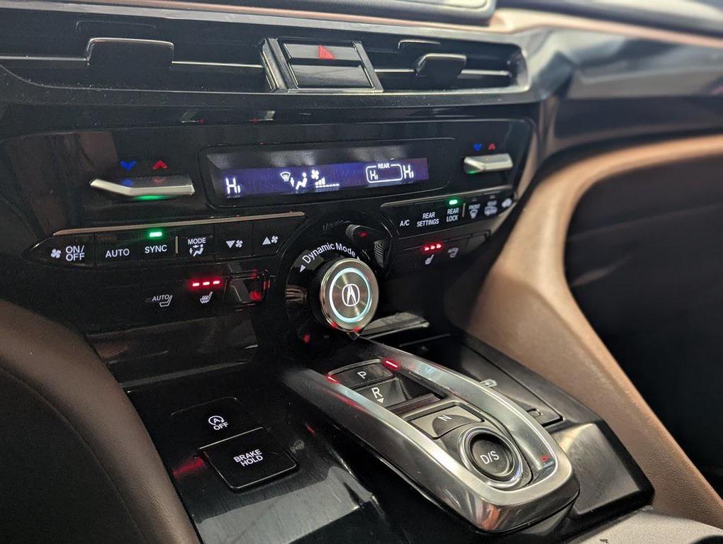 used 2025 Acura MDX car, priced at $48,280