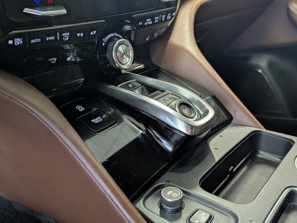 used 2025 Acura MDX car, priced at $47,980