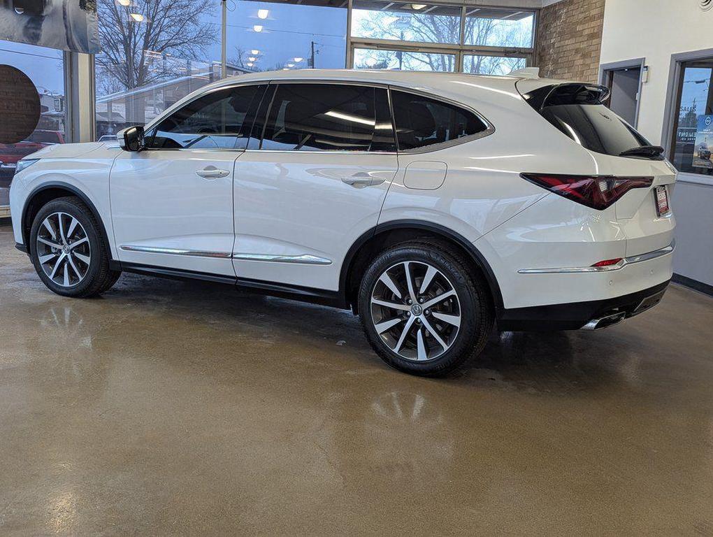 used 2025 Acura MDX car, priced at $47,980