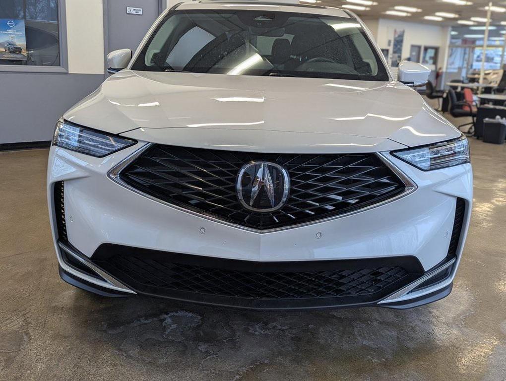 used 2025 Acura MDX car, priced at $48,280