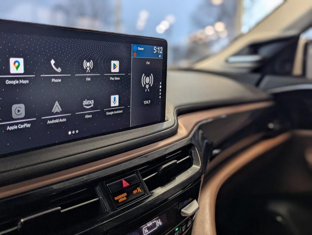 used 2025 Acura MDX car, priced at $48,280