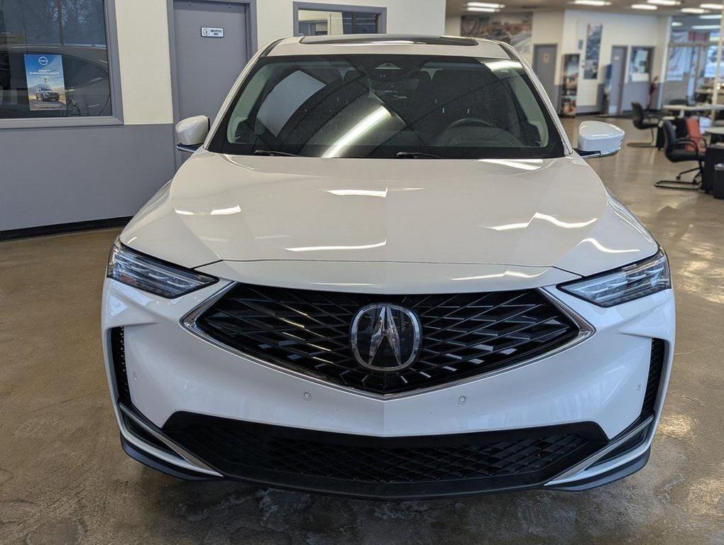 used 2025 Acura MDX car, priced at $48,280