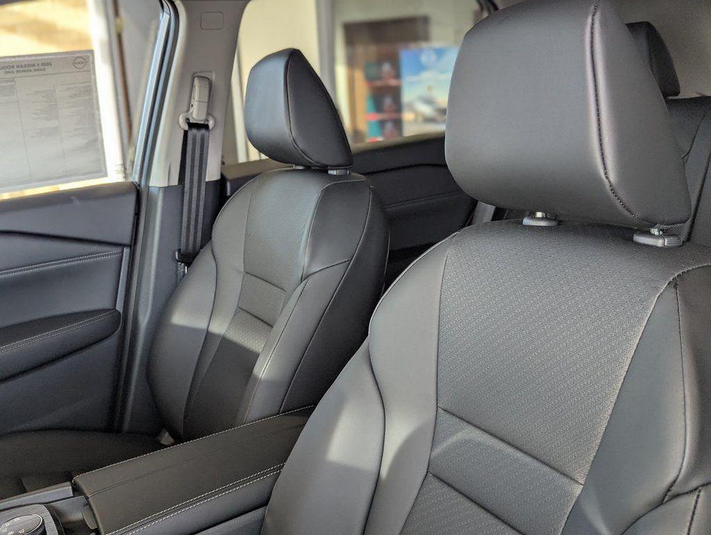 new 2026 Nissan Rogue car, priced at $32,310