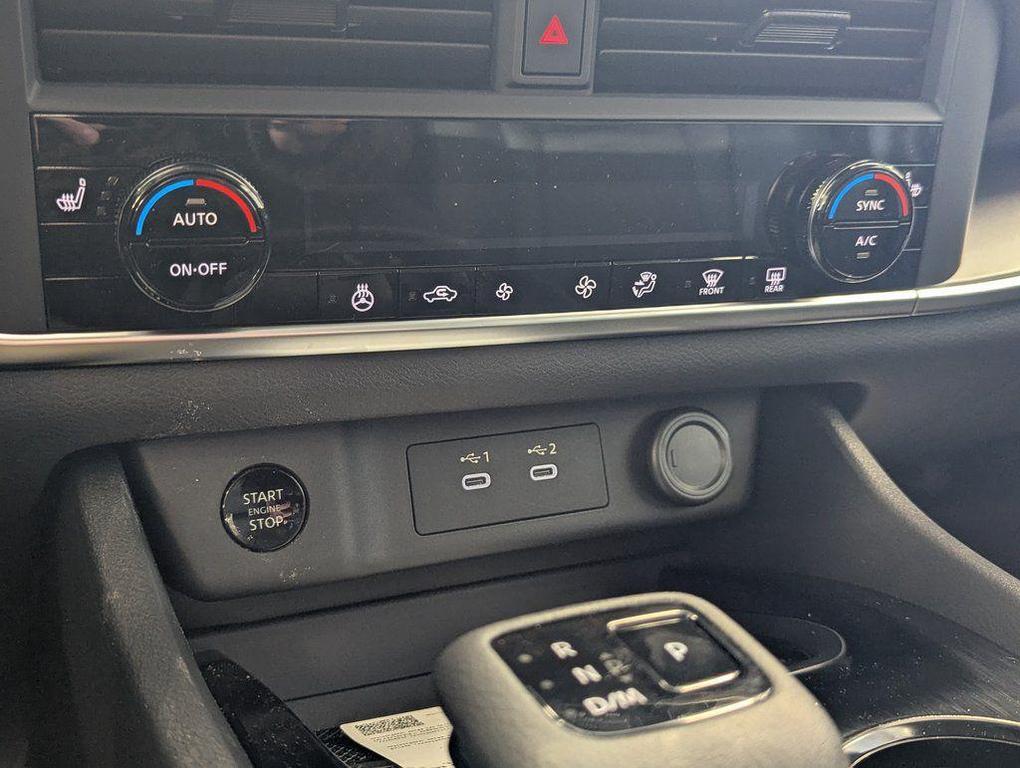 new 2026 Nissan Rogue car, priced at $32,310